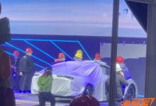 2022广州车展探馆:埃安AION Hyper GT-深圳汽车网