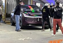 2022广州车展探馆:林肯Star概念车-深圳汽车网