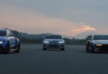 或2023年亮相 IONIQ(艾尼氪)5 N预告图-深圳汽车网