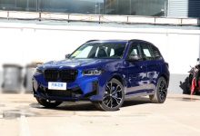 2026年亮相 全新宝马X3 M或为纯电动SUV-深圳汽车网