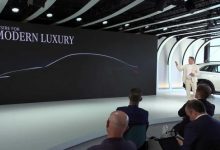 2024年推出 全新一代奔驰EQA谍照首曝-深圳汽车网