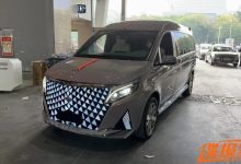 2022广州车展探馆：克蒂翔翼实车曝光-深圳汽车网