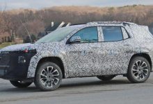 燃油动力 全新探界者谍照首次曝光！-深圳汽车网