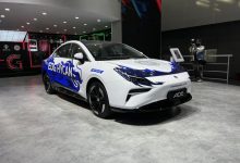 2022广州车展：合创A06 EDG版本首发-深圳汽车网