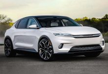 克莱斯勒Airflow新车型或2023 CES首发-深圳汽车网