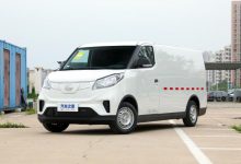 售14.38万元起 新款大通MAXUS EV30上市-深圳汽车网