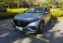 旗舰纯电SUV来临 奔驰EQS SUV正式发布-深圳汽车网