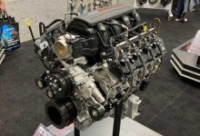 参数提升！福特7.3L板条箱发动机首发-深圳汽车网