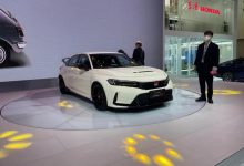 2022年广州车展：全新思域TYPE R亮相-深圳汽车网