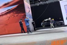 2022广州车展探馆：A6 Avant e-tron-深圳汽车网