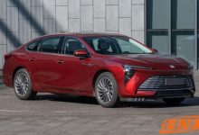 前脸设计风格大变 全新别克君越申报图-深圳汽车网