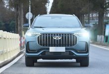 20万级优质“潜力股”，奇瑞瑞虎9实车图全是惊喜！-深圳汽车网