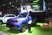 2022广州车展:北京汽车BJ60露营版首发-深圳汽车网