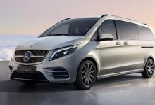 售47.88-64.68万 2022款奔驰V级上市-深圳汽车网