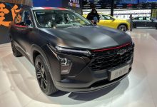 2022广州车展:雪佛兰星迈罗Redline-深圳汽车网