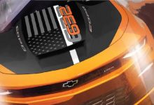 10.35L发动机！雪佛兰科迈罗新车型来了-深圳汽车网