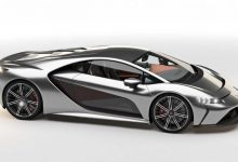 烧塑料就能跑？Bertone GB110官图发布-深圳汽车网