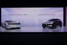 林肯Star与林肯Model L100国内首次亮相-深圳汽车网