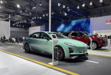 2022广州车展：红旗E-QM5改装版亮相-深圳汽车网