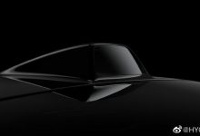 合创全新MPV将配激光雷达 细节图来了！-深圳汽车网