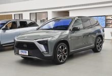 蔚来将在NIO Day上发布第二代蔚来ES8-深圳汽车网