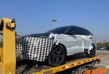 2022广州车展探馆:全新本田皓影插混版-深圳汽车网