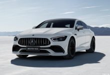 99.28万起 新款AMG GT四门跑车上市-深圳汽车网
