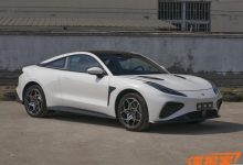 两门四座纯电跑车 哪吒E现身工信部目录-深圳汽车网