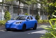 腾势INCEPTION概念车量产版谍照曝光-深圳汽车网