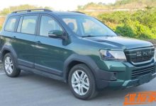 外观硬朗 斯威大虎增程版申报图曝光-深圳汽车网