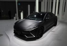 2022广州车展:智己L7性能版首次亮相-深圳汽车网