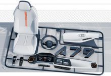 全新一代广汽传祺GS3内饰细节图发布-深圳汽车网