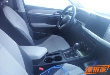 有新变化 大众朗逸1.5T车型内饰谍照-深圳汽车网