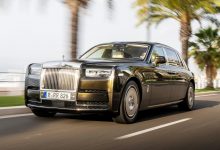 新款劳斯莱斯幻影将于2022广州车展亮相-深圳汽车网