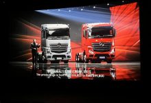 售51.88万起 奔驰国产阿克托斯正式上市-深圳汽车网