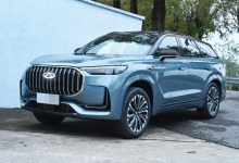 或命名为瑞虎9 奇瑞T26实车图正式曝光-深圳汽车网