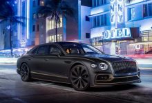 宾利飞驰混动版The Surgeon定制版官图-深圳汽车网