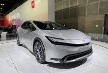 约合19.1万起 全新丰田普锐斯美国售价-深圳汽车网