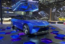 2022广州车展:雪佛兰FNR-XE概念车亮相-深圳汽车网