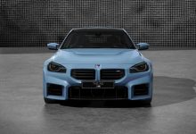 59.90万元起售 全新宝马M2正式上市-深圳汽车网