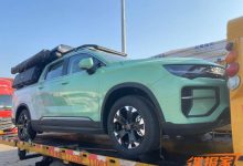 2022广州车展探馆：雷达RD6改装车现身-深圳汽车网