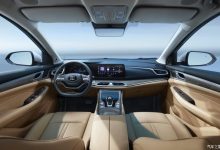 2023年1季度上市 风光蓝电E5内饰官图-深圳汽车网