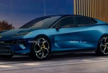 电动四门轿跑 路特斯Envya假想图曝光-深圳汽车网