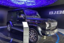 2022广州车展：2023款北京BJ80首发-深圳汽车网