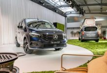 奔驰EQT Marco Polo概念车正式首发-深圳汽车网