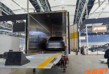 2022广州车展探馆：风行旗舰MPV概念车-深圳汽车网