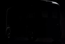 2023CES亮相 Holon自动驾驶巴士预告图-深圳汽车网