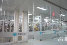 比亚迪襄阳刀片电池生产线正式投产-深圳汽车网