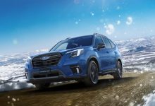 搭独特车漆 森林人XT-EDITION官图发布-深圳汽车网