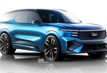 二季度上市 全新福特锐界定名为锐界L-深圳汽车网